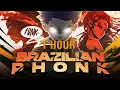 Lagu [1 HOUR] BRAZILIAN PHONK + FUNK REMIX | 0to8, DJ Ritmo55 - Bate Forte e Dança