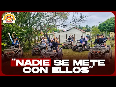 RICARDO MÉNDEZ DENUNCIA: “LOS BUGGIES NOS TIENEN AL GARETE”