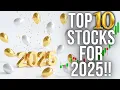 Game Changers for 2025 VectorVest
