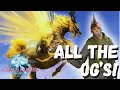 ALL Mounts Added in A Realm Reborn How to Get Them Things to Get Before Dawntrail FFXIV