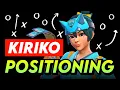 Kiriko Positioning Guide How to Position in EVERY Situation