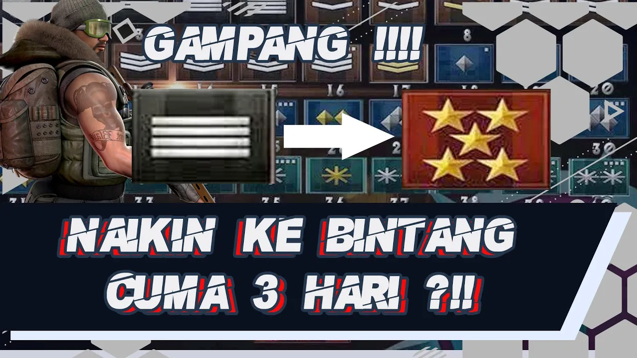 Sultan PB FULLCASH NGAMUK!! AUTO Piercing Shot GAN !! | Point Blank Offline 2018