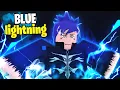 BLUE LIGHTNING Progression FINALE Deepwoken