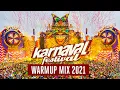 Download Lagu Karnaval Festival 2021 - Warmup mix