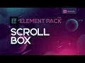 Scroll Box Element Pack PRO for Elementor Free PRO