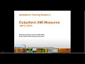 Abstraction Training Session 4 - Outpatient AMI Measures OP-2 OP-3