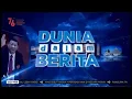 OBB Dunia Dalam Berita on TVRI - New Look 24 August 2021