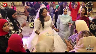 1 فرح حسين العراقى الفنان محمد رجب افراح نوبيه NEW 2025 احمدكانو 