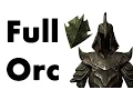 Skyrim How to Get Full Orchish Armor at Any Level