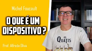 Foucault e Agamben • O que é um dispositivo?