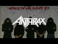 Anthrax ft. Public Enemy - Bring The Noise (Lyrics)