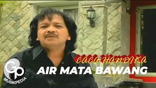 caca handika air mata bawang