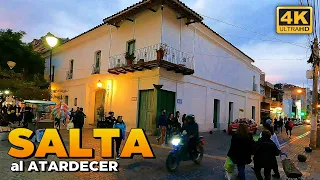 JUMP FALL IN LOVE همچنین در SUNSET ARGENTINA 4K 