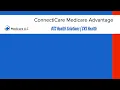 ConnectiCare Medicare Advantage OTCHS CVS Login Catalog