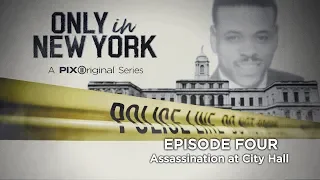 Assassination of Councilman James Davis - Only in New York