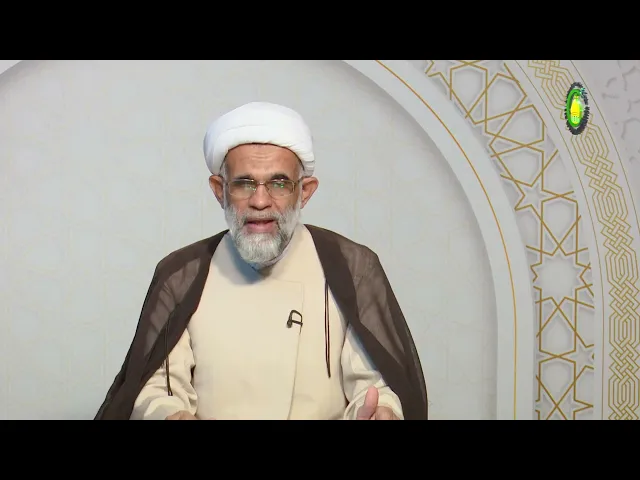 ⁣96    متى يجوز حذف حرف النداء؟ - الأستاذ: سماحة الشیخ عبد الله الباوی