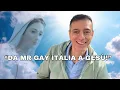 Download Lagu TESTIMONIANZA INCREDIBLE - LUCA DI TOLVE - DA MR GAY ITALIA A GESÙ ATTRAVERSO LA MADONNA!
