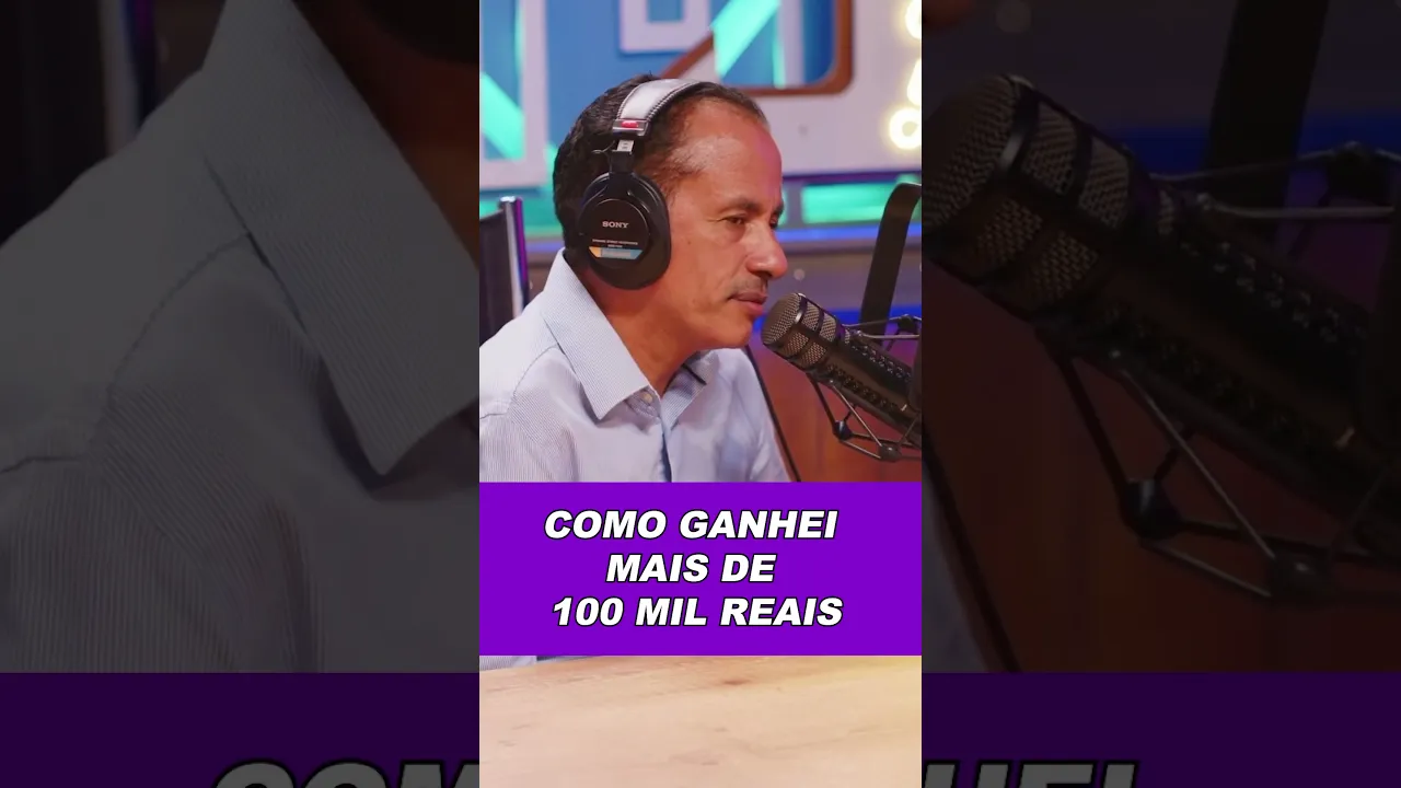 UM TRABALHO QUE NÃO PUDE RECUSAR #PODCAST #CORTES #CELSOPORTIOLLI