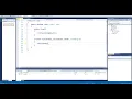 C Programming Exit Button