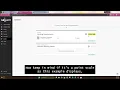 LU Learn Blackboard Walkthrough