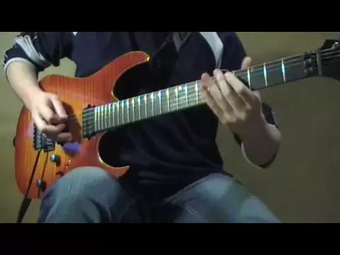 Download MP3 Joe Satriani - Summer Song (Cover by Vladimir Shevyakov)