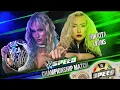 Download Lagu WWE SPEED || Sol Ruca Vs Nikkita Lyons || Speed Women's Championship Match ||