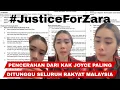 Download Lagu PENCERAHAN PADU DARI KAK JOYCE PALING DITUNGGU SEMUA RAKYAT MALAYSIA