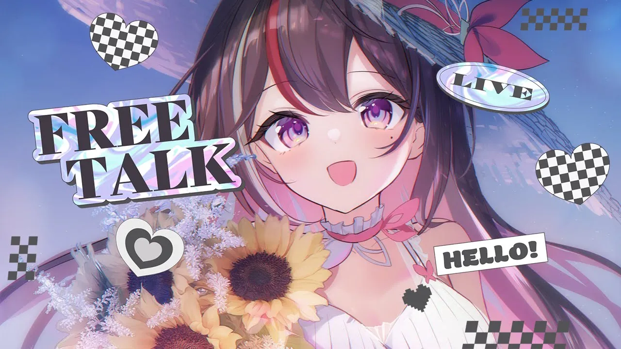 【雑談/FreeTalk】月曜日がつらい？我慢でい！週末の振り返り！【ホロライブ / AZKi】