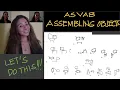 ASVAB Part 1 ASSEMBLING OBJECTS by Jane Maciejewski