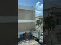 10 de mayo de 2023 Funeraria Puerto Rico Memorial tirando particulado fugitivo en Santurce PR