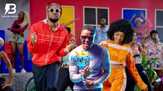 alikiba ft patoranking new official music video
