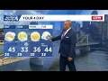 December 19 Forecast Up and down temperatures for Pittsburgh