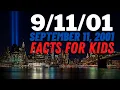 9 11 Facts For Kids What Happened on September 11 2001