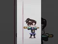 Download Lagu Anime Characters Best Transformation #shorts #cute #ytshorts #transformation #altaj #flute #animeamv