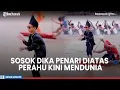 Download Lagu Sosok Dika the Aura Farming on Boat, Bocah Menari dalam Tradisi Pacu Jalur yang Kini Mendunia