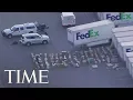 Second Bomb Found At Texas FedEx Facility Here s The Latest On The Austin Package Bombings TIME
