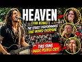Heaven The Street Performance That Moved Everyone - Evan Bennett