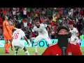 Legendary celebration by Fouzi Lekjaa and a brilliant goal by Issa Diop