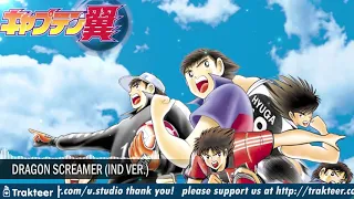 captain tsubasa dragon screamer indonesia version reupload