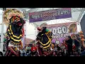 Download Lagu Rampak Barong Jaranan ROGO SAMBOYO PUTRO Live Marmoyo Kabuh Jombang