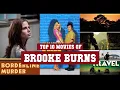 Brooke Burns Top 10 Movies Best 10 Movie of Brooke Burns