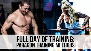 Full Day of Training Paragon Training Methods w Laurie Christine King Bryan Boorstein