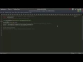 Simple socket server in python