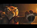 Tigress Powers Fight Scenes Kung Fu Panda