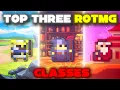 Top Three RoTMG Classes