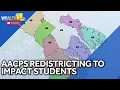 AACPS students to change schools next year amid redistricting