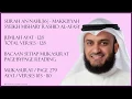Download Lagu AN-NAHL [16] - MISHARY RASHID - PAGE 279 - VERSES 103 - 110