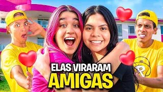 A EMILLY E A RITA VIRARAM MELHORES AMIGAS *elas estão nos enganando ? 