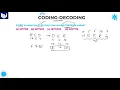 Number coding reasoning Coding Decoding Part - 08 Reasoning Bharath Kumar