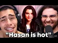 Sneako Loses it at Brett Cooper Attracted to HasanAbi